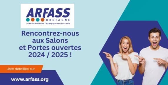 Salons 2024-2025